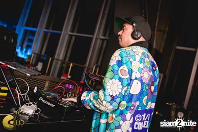 Saturdays with the BKK Invaders ft. DJ Niko Yu ที่ เดอะคลับคอย — photo 10