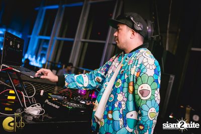 Saturdays with the BKK Invaders ft. DJ Niko Yu ที่ เดอะคลับคอย — photo 11