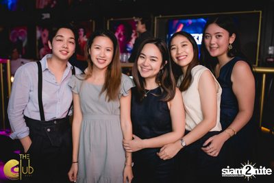 Saturdays with the BKK Invaders ft. DJ Niko Yu ที่ เดอะคลับคอย — photo 12