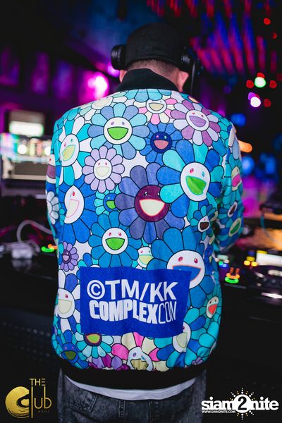 Saturdays with the BKK Invaders ft. DJ Niko Yu ที่ เดอะคลับคอย — photo 13