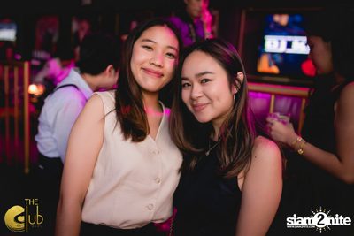 Saturdays with the BKK Invaders ft. DJ Niko Yu ที่ เดอะคลับคอย — photo 14