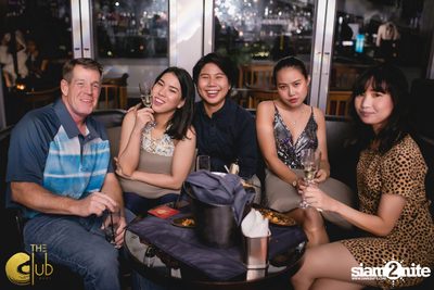 Saturdays with the BKK Invaders ft. DJ Niko Yu ที่ เดอะคลับคอย — photo 17