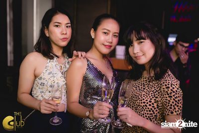 Saturdays with the BKK Invaders ft. DJ Niko Yu ที่ เดอะคลับคอย — photo 18