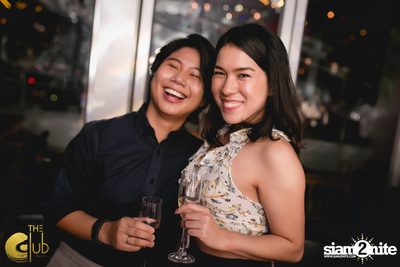 Saturdays with the BKK Invaders ft. DJ Niko Yu ที่ เดอะคลับคอย — photo 19