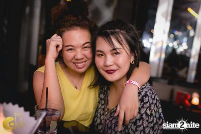 Saturdays with the BKK Invaders ft. DJ Niko Yu ที่ เดอะคลับคอย — photo 23