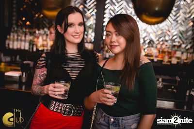 Saturdays with the BKK Invaders ft. DJ Niko Yu ที่ เดอะคลับคอย — photo 24