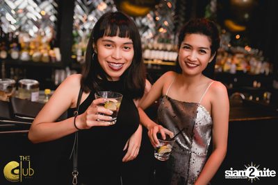Saturdays with the BKK Invaders ft. DJ Niko Yu ที่ เดอะคลับคอย — photo 27