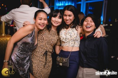 Saturdays with the BKK Invaders ft. DJ Niko Yu ที่ เดอะคลับคอย — photo 30