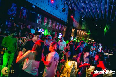Saturdays with the BKK Invaders ft. DJ Niko Yu ที่ เดอะคลับคอย — photo 31
