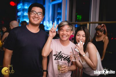 Saturdays with the BKK Invaders ft. DJ Niko Yu ที่ เดอะคลับคอย — photo 32