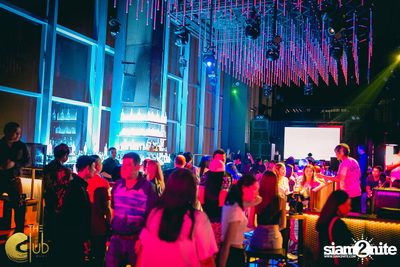 Saturdays with the BKK Invaders ft. DJ Niko Yu ที่ เดอะคลับคอย — photo 36