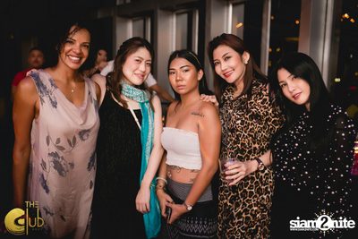 Saturdays with the BKK Invaders ft. DJ Niko Yu ที่ เดอะคลับคอย — photo 38