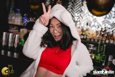 Saturdays with the BKK Invaders ft. DJ Niko Yu ที่ เดอะคลับคอย — photo 42