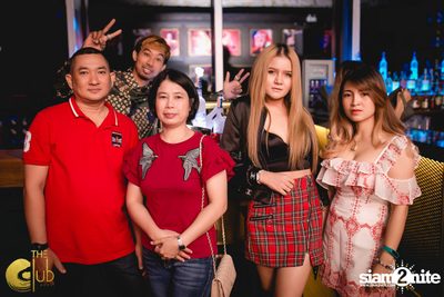 Saturdays with the BKK Invaders ft. DJ Niko Yu ที่ เดอะคลับคอย — photo 44