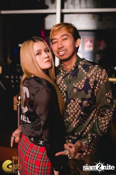 Saturdays with the BKK Invaders ft. DJ Niko Yu ที่ เดอะคลับคอย — photo 45