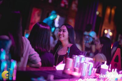 Saturdays with the BKK Invaders ft. DJ Niko Yu ที่ เดอะคลับคอย — photo 46