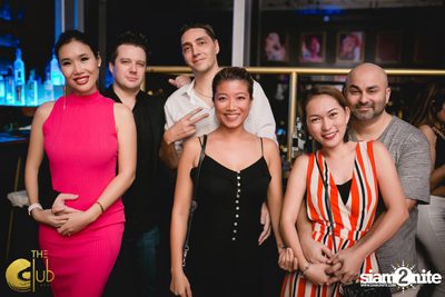 Saturdays with the BKK Invaders ft. DJ Niko Yu ที่ เดอะคลับคอย — photo 47