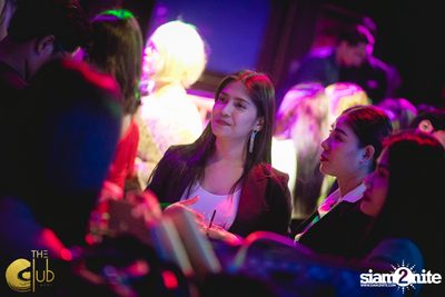 Saturdays with the BKK Invaders ft. DJ Niko Yu ที่ เดอะคลับคอย — photo 48