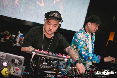 Saturdays with the BKK Invaders ft. DJ Niko Yu ที่ เดอะคลับคอย — photo 49