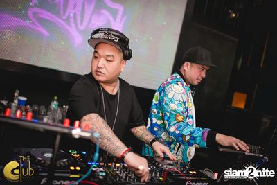 Saturdays with the BKK Invaders ft. DJ Niko Yu ที่ เดอะคลับคอย — photo 51