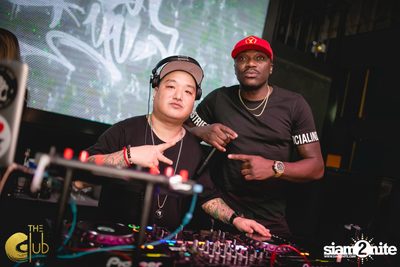 Saturdays with the BKK Invaders ft. DJ Niko Yu ที่ เดอะคลับคอย — photo 52