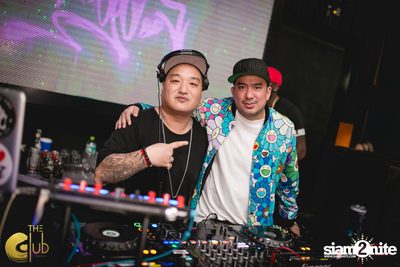 Saturdays with the BKK Invaders ft. DJ Niko Yu ที่ เดอะคลับคอย — photo 53
