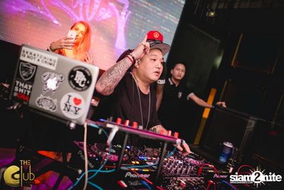 Saturdays with the BKK Invaders ft. DJ Niko Yu ที่ เดอะคลับคอย — photo 56