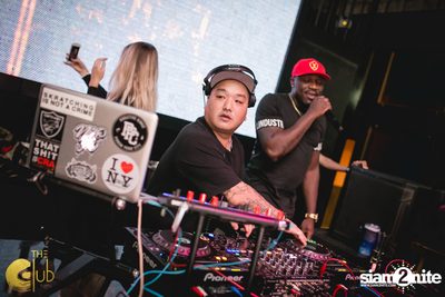 Saturdays with the BKK Invaders ft. DJ Niko Yu ที่ เดอะคลับคอย — photo 57