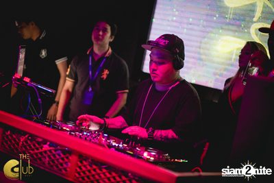 Saturdays with the BKK Invaders ft. DJ Niko Yu ที่ เดอะคลับคอย — photo 61