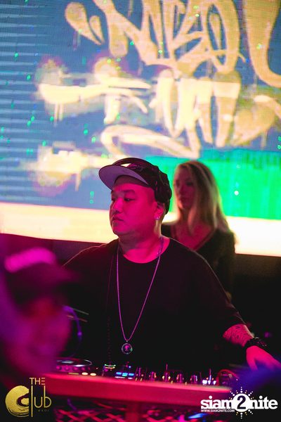 Saturdays with the BKK Invaders ft. DJ Niko Yu ที่ เดอะคลับคอย — photo 63