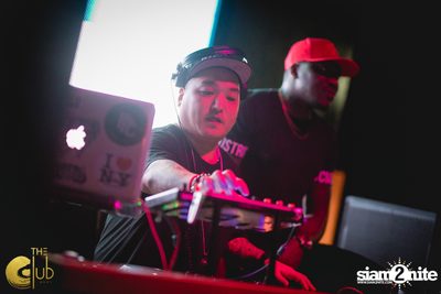 Saturdays with the BKK Invaders ft. DJ Niko Yu ที่ เดอะคลับคอย — photo 64