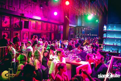 Saturdays with the BKK Invaders ft. DJ Niko Yu ที่ เดอะคลับคอย — photo 65