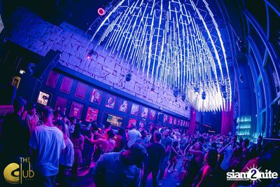 Saturdays with the BKK Invaders ft. DJ Niko Yu ที่ เดอะคลับคอย — photo 66
