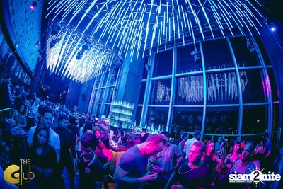 Saturdays with the BKK Invaders ft. DJ Niko Yu ที่ เดอะคลับคอย — photo 68