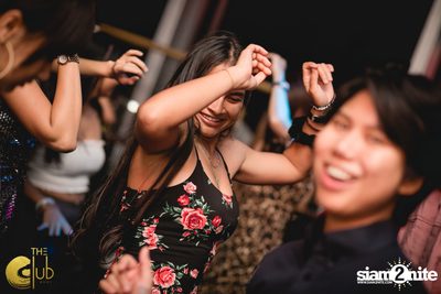 Saturdays with the BKK Invaders ft. DJ Niko Yu ที่ เดอะคลับคอย — photo 70