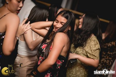 Saturdays with the BKK Invaders ft. DJ Niko Yu ที่ เดอะคลับคอย — photo 73