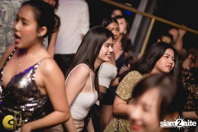 Saturdays with the BKK Invaders ft. DJ Niko Yu ที่ เดอะคลับคอย — photo 74