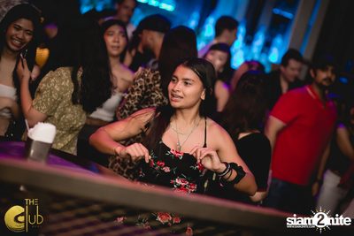 Saturdays with the BKK Invaders ft. DJ Niko Yu ที่ เดอะคลับคอย — photo 76