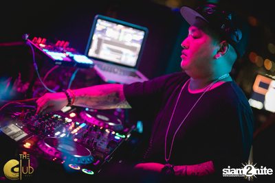 Saturdays with the BKK Invaders ft. DJ Niko Yu ที่ เดอะคลับคอย — photo 78