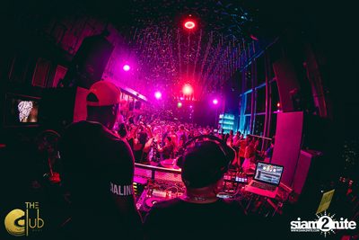 Saturdays with the BKK Invaders ft. DJ Niko Yu ที่ เดอะคลับคอย — photo 83
