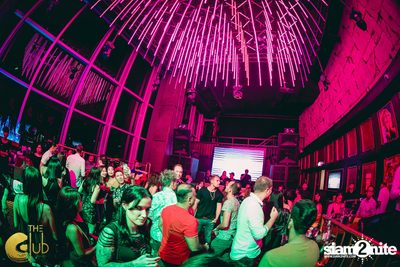 Saturdays with the BKK Invaders ft. DJ Niko Yu ที่ เดอะคลับคอย — photo 84