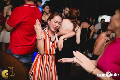 Saturdays with the BKK Invaders ft. DJ Niko Yu ที่ เดอะคลับคอย — photo 87