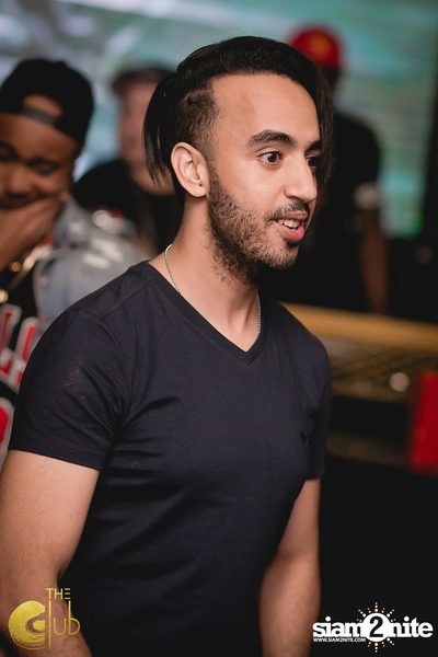 Saturdays with the BKK Invaders ft. DJ Niko Yu ที่ เดอะคลับคอย — photo 88