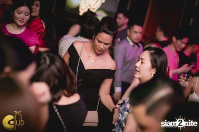 Saturdays with the BKK Invaders ft. DJ Niko Yu ที่ เดอะคลับคอย — photo 89
