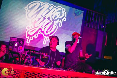 Saturdays with the BKK Invaders ft. DJ Niko Yu ที่ เดอะคลับคอย — photo 91