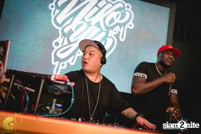Saturdays with the BKK Invaders ft. DJ Niko Yu ที่ เดอะคลับคอย — photo 93