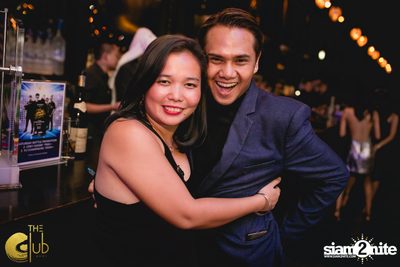 Saturdays with the BKK Invaders ft. DJ Niko Yu ที่ เดอะคลับคอย — photo 94