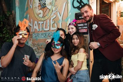 Havana Social presents Brazilian Night — photo 2