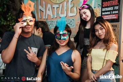 Havana Social presents Brazilian Night — photo 3