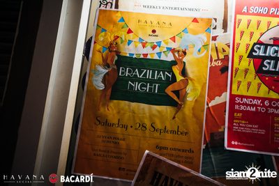 Havana Social presents Brazilian Night — photo 6